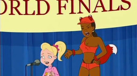 Spelling Applebee's (2006) - Episode 3 poster and promotional image