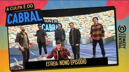 Christian Figueiredo (2022) - Episode 9 poster and promotional image