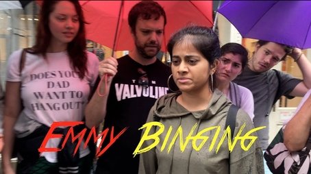 Emmy Binging (2018) - Episode 14 poster and promotional image