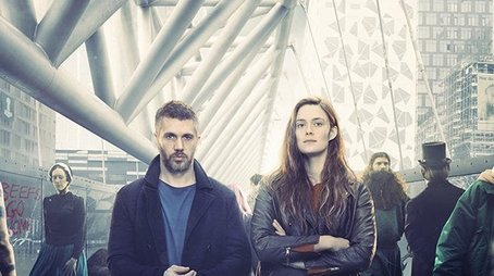 Season 1 (2019) - Season 1 poster and promotional image