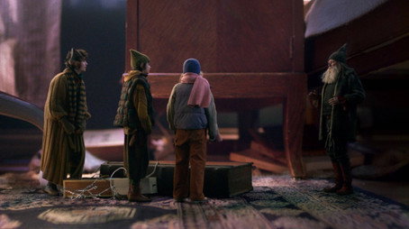 Trolltider – legenden om Bergatrollet Évad 1