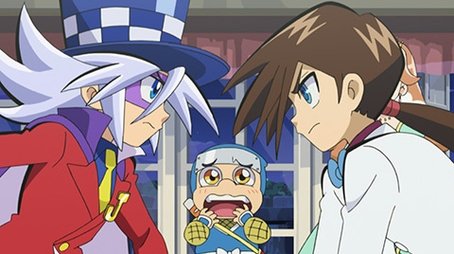 Pandora's Key and the Ruined Kingdom (2015) - Episode 11 poster and promotional image