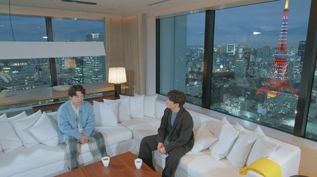 Tokyo -Light and Darkness- (2023) - Episode 2 poster and promotional image