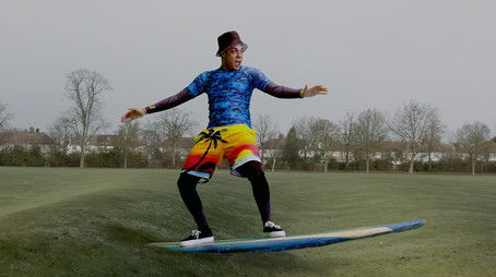 You Surfed Without Water? (2022) - Episode 24 poster and promotional image