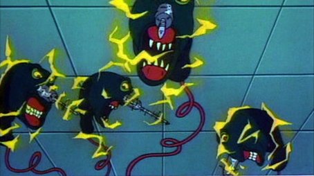 Killerwatt (1986) - Episode 2 poster and promotional image