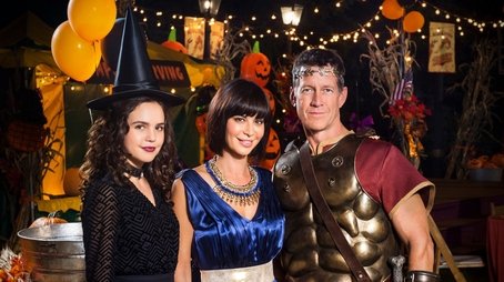 Good Witch Halloween (2015) - Episode 1 poster and promotional image