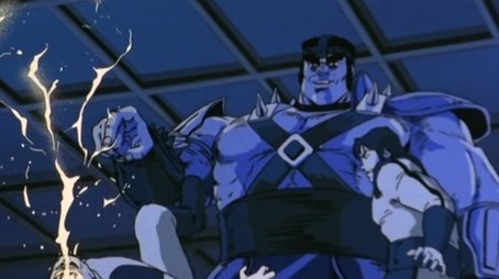 A Challenge From the Devil! Fudo, Be the Demon for Those You Love!! (1987) - Episode 21 poster and promotional image