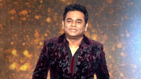 A.R. Rahman Special (2021) - Episode 39 poster and promotional image