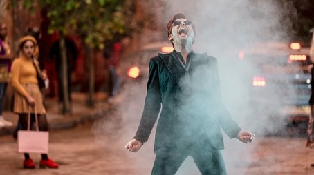 Chapter 1: The Arrival (2023) - Episode 1 poster and promotional image