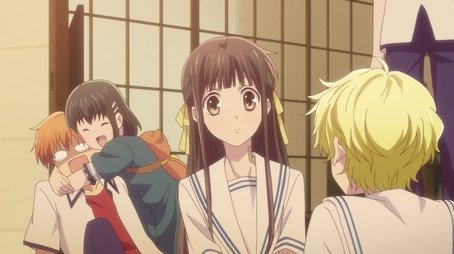 Fruits Basket125