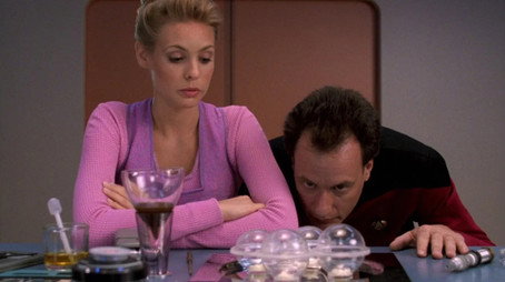 Star Trek: La nueva generación Temporada 6