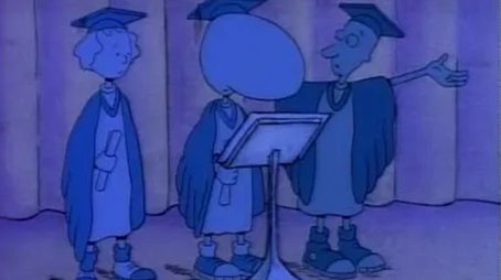 Doug's Big Nose (1991) - Episode 5 poster and promotional image
