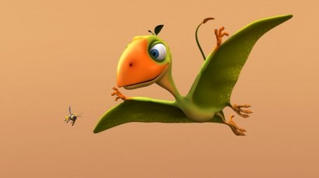 Petey the Peteinosaurus (2009) - Episode 10 poster and promotional image