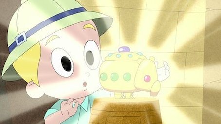 Richie Rich and the Tapir of Doom / Dollar Dollar Saves Y'All (2020) - Episode 10 poster and promotional image