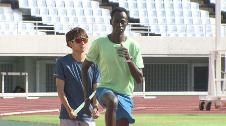 Racing for Peace (2024) - Episode 14 poster and promotional image