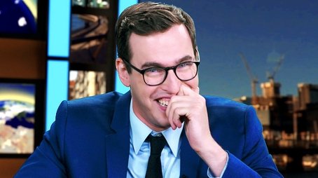 True Facts about Grant Anthony O'Brien (2020) - Episode 15 poster and promotional image
