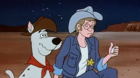 Tumbleweed Derby (1982) - Episode 24 poster and promotional image