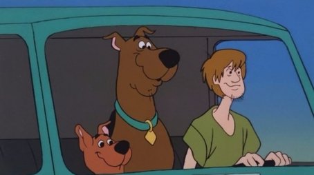 Scooby and the Bandit (1981) - Episode 39 poster and promotional image