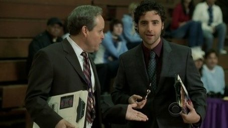 12:01 A.M. (2009) - Episode 18 poster and promotional image