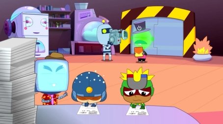 Episode 3 (2012) - Episode 3 poster and promotional image