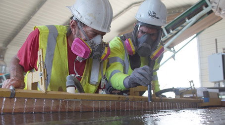 Aranyláz Alaszkában: Freddy Dodge, a bányamentő Évad 4