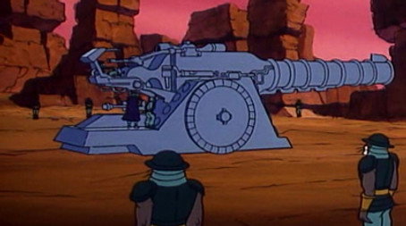 BraveStarr Сезон 1