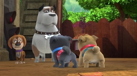 Bob's Blue Belt (2020) - Episode 29 poster and promotional image