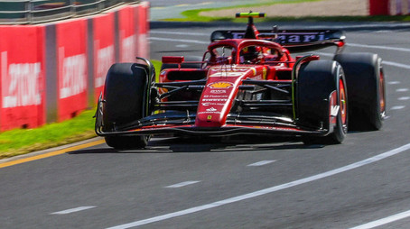 The Home of Formula One Sezóna 1