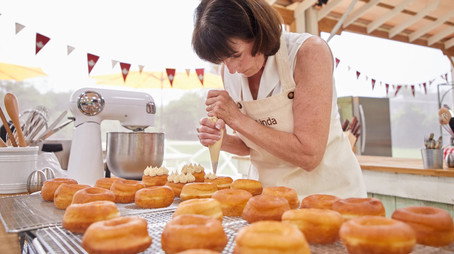 The Great Canadian Baking Show Сезон 1