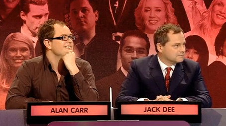 Big Fat Quiz Сезон 0