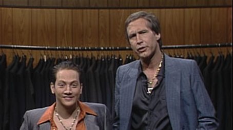 Chevy Chase/Robbie Robertson & Bruce Hornsby (1992) - Episode 11 poster and promotional image