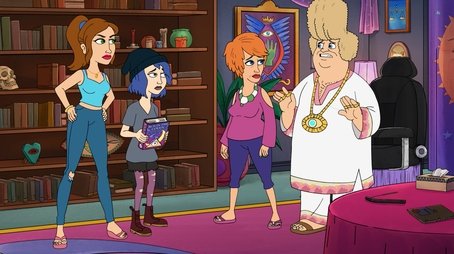 Crappy Death Day (2021) - Episode 10 poster and promotional image