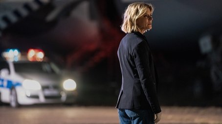 Vanishing Point (2) (2025) - Episode 8 poster and promotional image