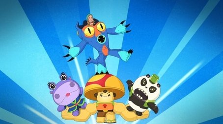 Noodle Burger Ploy (2021) - Episode 17 poster and promotional image