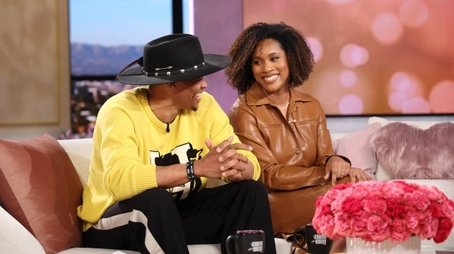 Russell Westbrook, Nina Westbrook (2023) - Episode 159 poster and promotional image