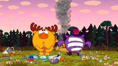 April Fool's Day (2008) - Episode 112 poster and promotional image