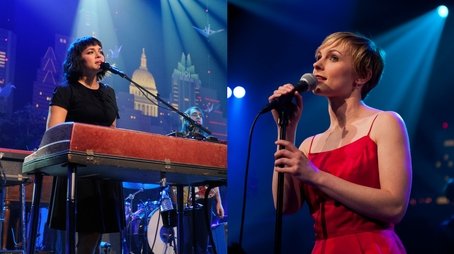 Norah Jones / Kat Edmonson (2013) - Episode 8 poster and promotional image