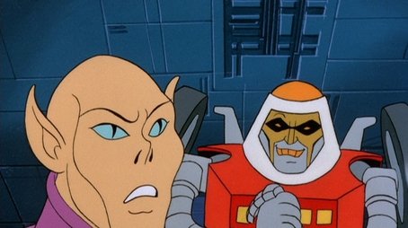 Renegade Alliance (1985) - Episode 4 poster and promotional image