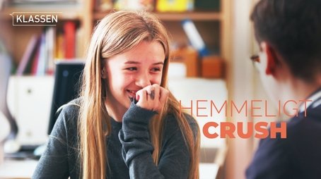 Secret crush (2018) - Episode 4 poster and promotional image