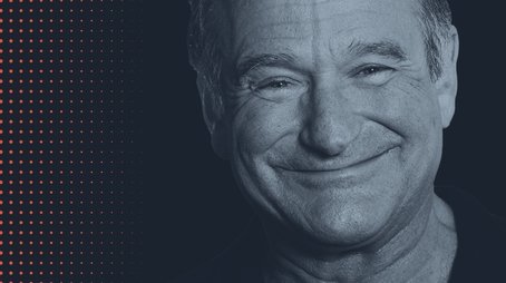 Robin Williams (2016) - Episode 3 poster and promotional image