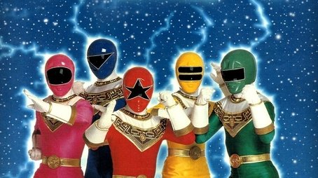 Zeo (1996) - Season 4 poster and promotional image