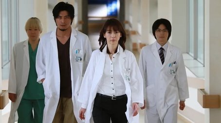Asada returns! Miracle Surgery! (2010) - Episode 8 poster and promotional image