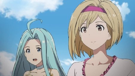 Another Sky (2017) - Episode 1 poster and promotional image