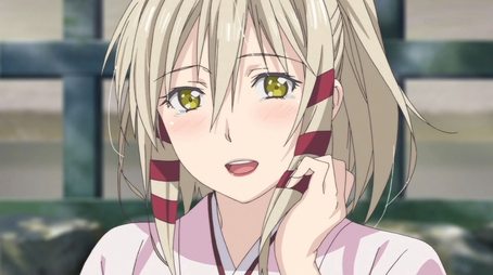 Inari, Konkon, Koi Iroha.18