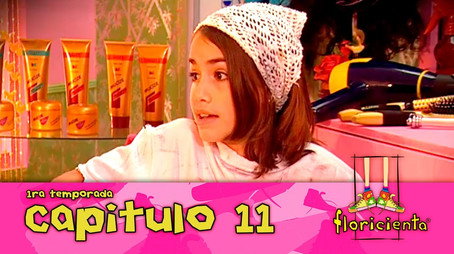 Floricienta Sezóna 1