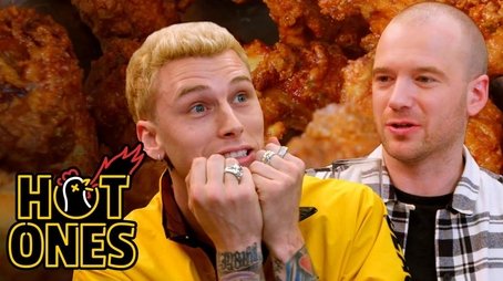Machine Gun Kelly Has a Rematch with the Wings of Death (2018) - Episode 33 poster and promotional image