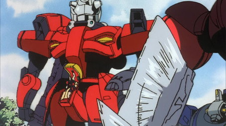 ∀ガンダム Stagione 1