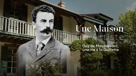Une maison, un artiste Сезон 8