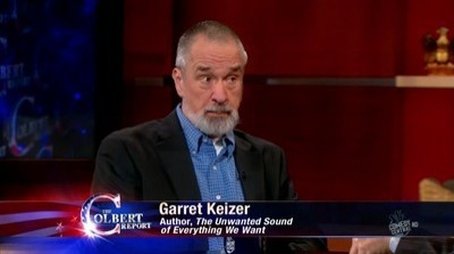 Garret Keizer (2010) - Episode 89 poster and promotional image