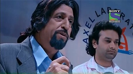 Adrushya Qatil Part 1 (2013) - Episode 247 poster and promotional image